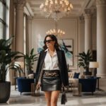 15 Ultra Chic Sexy Leather Skirt Outfits Dominating 2026 Trends