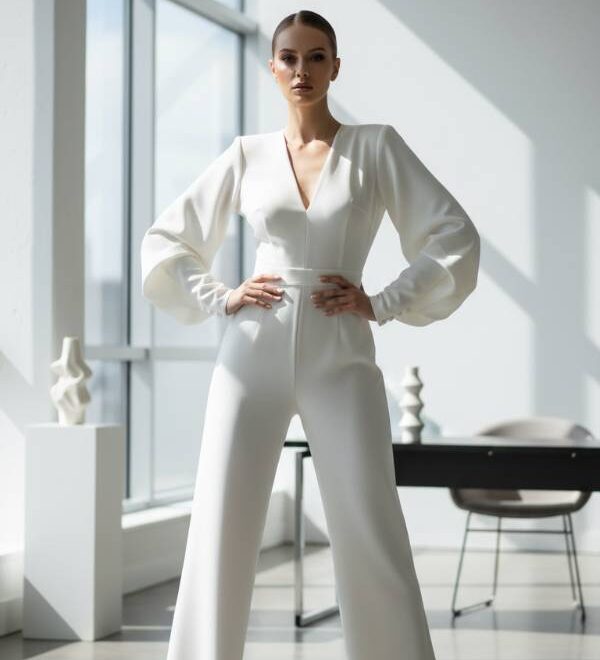 15 Exquisite Jumpsuit Outfit Ideas : The Ultimate Style Compendium