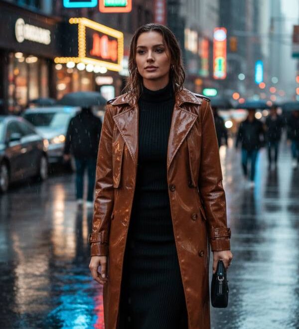 15 Brown Jacket Outfit Ideas: The Ultimate Style Edit