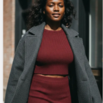 Valentine’s Day Outfits For black Women