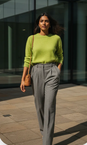 Spring Business Casual Outfits