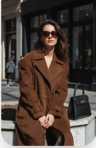 New York Spring Outfits For Women