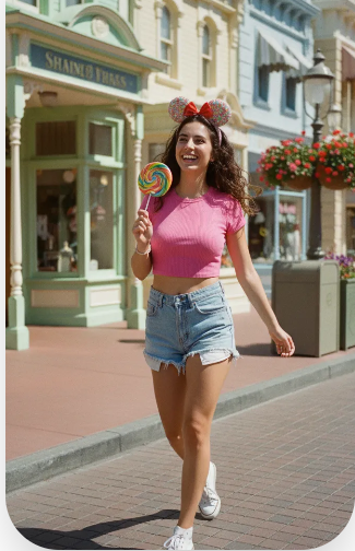 14 Disney Summer Outfits For Women