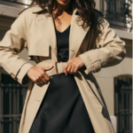 Winter to Spring Transition Outfits