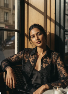 Paris Spring Outfits For Women