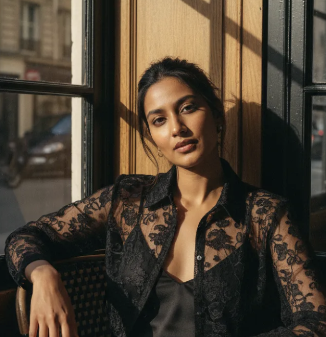 Paris Spring Outfits For Women