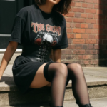 16 Gothic Rave Outfits