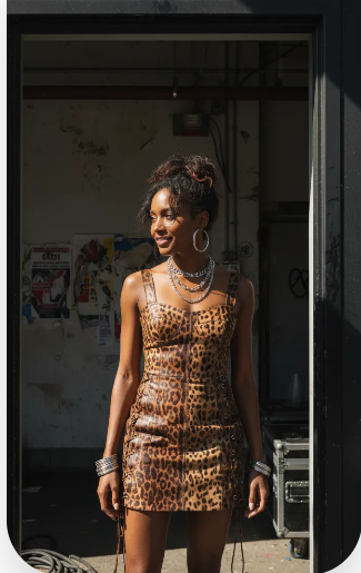 Mariah The Scientist Concert Outfits